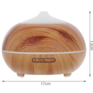 Ultrahangos aroma diffúzor párologtató 300ML (BBV) - Image 4