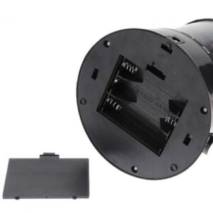 STAR MASTER - csillagfény LED lámpa, éjszakai fény, csillagfény projektor (BBV) - Image 8