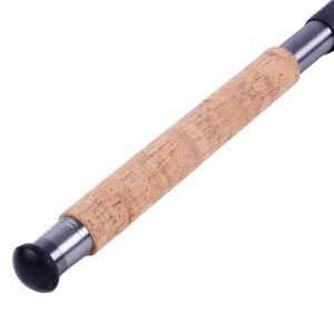 Teleszkópos karbon fenekező horgászbot 3m (BBHR) - Image 4