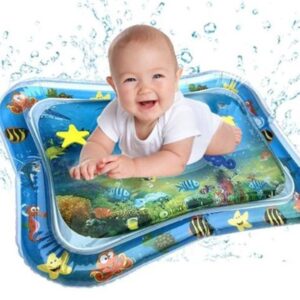 Hűsítő, interaktív babamatrac tengeri állatokkal - 65 x 48 x 8  cm - vizes babamatrac (BBJ) - Image 3