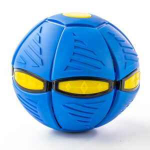 Mágikus frizbi labda, UFO labda - eldobás után a korongból labda lesz (BBJ) - Image 7