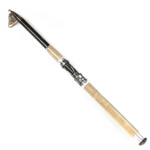 Teleszkópos karbon fenekező horgászbot 2,4m (BBHR) - Image 5