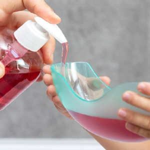 Zenélő, szappanbuborék készítő fürdőjáték - tarisznyarák erős tapadókoronggal, vidám dallamokkal (BBJ) - Image 10