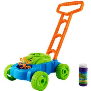 Szappanbuborék fújó fűnyíró játék gyerekeknek - 2024-25 sláger terméke - 26 x 51 x 49 cm (BBJ) - Image 4