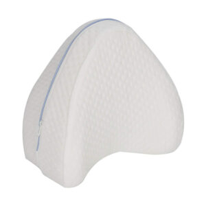 Ergonomikus, memóriahabos lábpárna, a kényelmes alvásért / térd- és lábtámasztó ortopéd párna (BBV) - Image 7