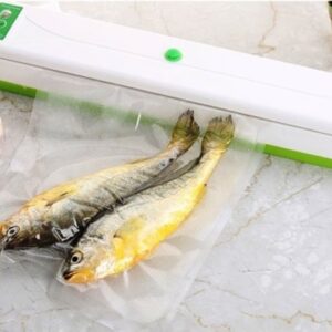 Vákuumfóliázó gép - megőrzi az élelmiszer színét, ízét, illatát és tápértékét (BBV) - Image 4