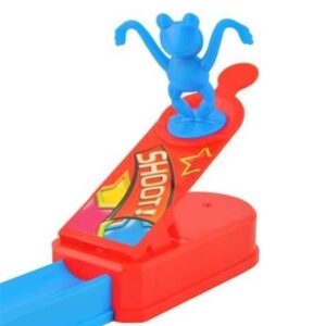 Ugráló békák családi társasjáték, famászó békák, remek szórakozás 3 éves kortól (BBMJ)(BBLPJ) - Image 5