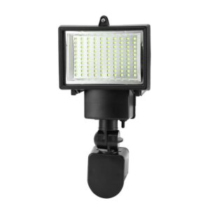 Mozgásérzékelős LED Solar (napelemes) reflektor kültéri használatra 10W (BBL) - Image 5