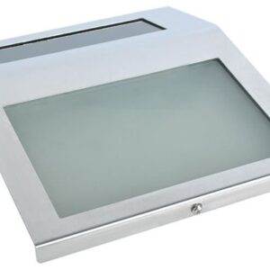 Napelemes LED házszámtábla -  automatikus világítás és könnyű felszerelés a tökéletes láthatóságért (BBL) - Image 7