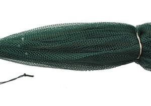 Automatikusan kinyíló, strapabíró csalihal illetve törpeharcsa csapda sűrűn fonott hálóból - 90 x 90 x 35 cm (BBL) - Image 7