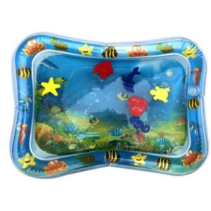 Hűsítő, interaktív babamatrac tengeri állatokkal - 65 x 48 x 8  cm - vizes babamatrac (BBJ) - Image 7