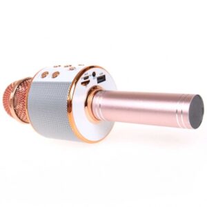 Bluetooth Karaoke mikrofon WS-858 (BBL) - Image 10