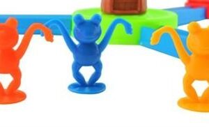 Ugráló békák családi társasjáték, famászó békák, remek szórakozás 3 éves kortól (BBMJ)(BBLPJ) - Image 7