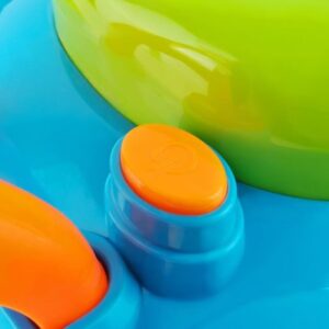 Szappanbuborék fújó fűnyíró játék gyerekeknek - 2024-25 sláger terméke - 26 x 51 x 49 cm (BBJ) - Image 6