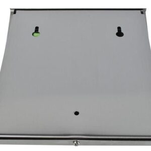 Napelemes LED házszámtábla -  automatikus világítás és könnyű felszerelés a tökéletes láthatóságért (BBL) - Image 9