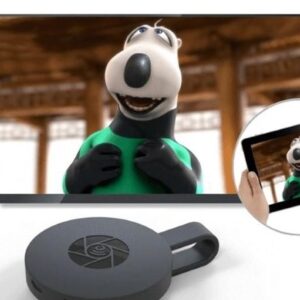 Iron cast vezetéknélküli HDMI adapter mirrorscreen (BBV) (BBD) - Image 9