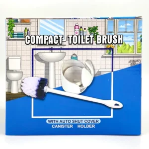 Wc kefe praktikus, önműködően kinyíló tárolóval, vízgyűjtő tálcával és szellőző nyílással (BBM) - Image 9