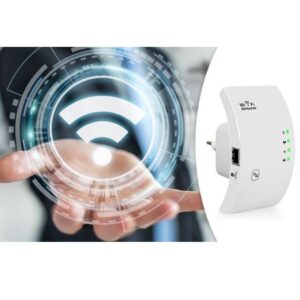 WHITE+ WIFI jelerősítő - Jobb vezeték nélküli lefedettséget biztosít (BBV) (BBL) - Image 7