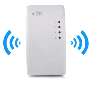 WHITE+ WIFI jelerősítő - Jobb vezeték nélküli lefedettséget biztosít (BBV) (BBL) - Image 9