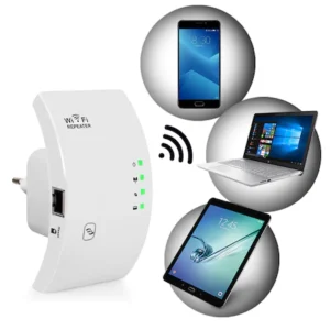 WHITE+ WIFI jelerősítő - Jobb vezeték nélküli lefedettséget biztosít (BBV) (BBL) - Image 6