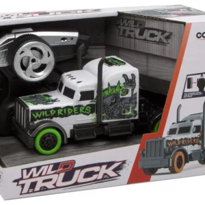 Wild Truck RC játék kamion szuper menő megjelenésű, 2.4 GHz távirányítóval (BBJ) - Image 8