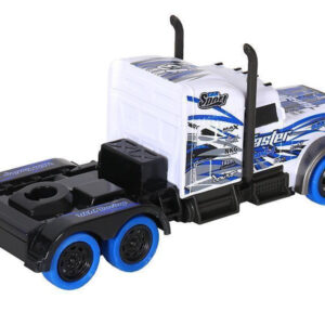 Wild Truck RC játék kamion szuper menő megjelenésű, 2.4 GHz távirányítóval (BBJ) - Image 6