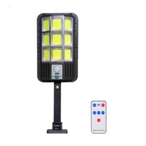 Worthair WA22-03 - távirányítóval vezérelhető kültéri falilámpa mozgásérzékelővel és nagy fényerővel - 180 W (BBV) - Image 6