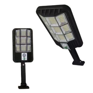 Worthair WA22-03 - távirányítóval vezérelhető kültéri falilámpa mozgásérzékelővel és nagy fényerővel - 180 W (BBV) - Image 5