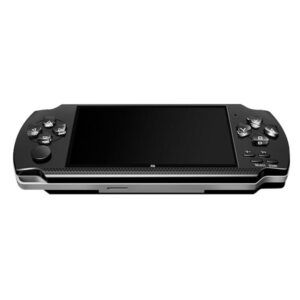 X6 Hordozható videójáték konzol - LCD kijelzővel, beépített játékokkal (BBV) - Image 14