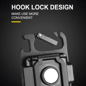 3in1 mini zseblámpa sörnyitóval és karabinerrel (BBL) - Image 6