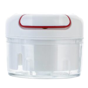 Hordozható kézi aprítógép - mechanikus mini fokhagyma daráló húzózsinórral (BBM) - Image 12