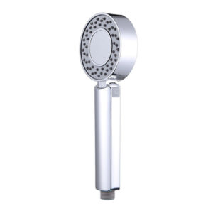 Környezetbarát, víztakarékos, kétoldalú zuhanyfej állítható vízsugárral és hajlítható kialakítással (BBM) - Image 5