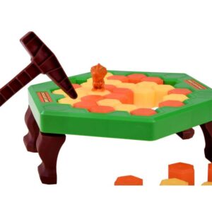 Kaland a dinoszauruszok birodalmában - izgalmas és szórakoztató családi ügyességi társasjáték (BBLPJ) - Image 5