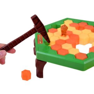 Kaland a dinoszauruszok birodalmában - izgalmas és szórakoztató családi ügyességi társasjáték (BBLPJ) - Image 7