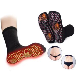 Thermo socks önmelegítő zokni - univerzális méret - 1 pár (BBM)(BBKM) - Image 4