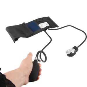 Aneroid vérnyomásmérő sztetoszkóppal - alapvető orvosi készlet otthoni használatra (THM) (BBL) - Image 5