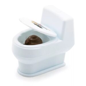 Tréfás spriccelő WC - vicceld meg a barátaid! (BBJ) - Image 3