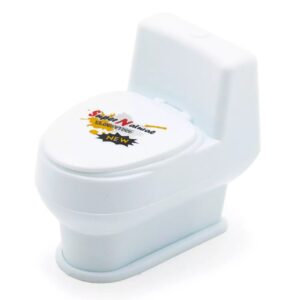 Tréfás spriccelő WC - vicceld meg a barátaid! (BBJ) - Image 5