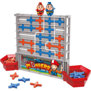 Csőszerelők versenyben - vízvezetékszerelős logikai társasjáték (BBLPJ) - Image 6