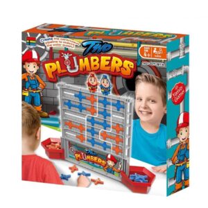 Csőszerelők versenyben - vízvezetékszerelős logikai társasjáték (BBLPJ) - Image 7