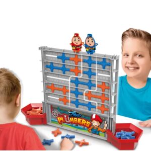 Csőszerelők versenyben - vízvezetékszerelős logikai társasjáték (BBLPJ) - Image 3