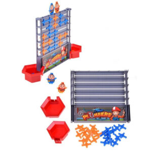 Csőszerelők versenyben - vízvezetékszerelős logikai társasjáték (BBLPJ) - Image 8