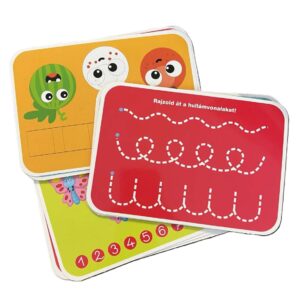 Számtani fejlesztő kártyák-írj rá és töröld le (FX) (BBJ) - Image 3