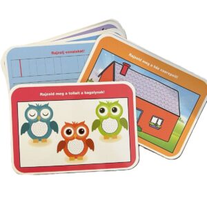 Számtani fejlesztő kártyák-írj rá és töröld le (FX) (BBJ) - Image 5