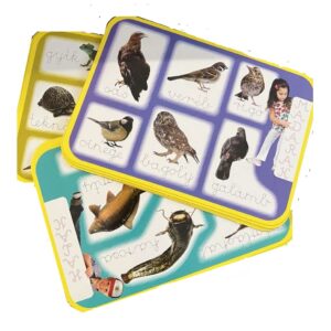 Első szavaim-írj rá és töröld le-fejlesztő kártyák (BBJ) - Image 5