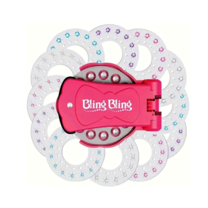 Gyémántos hajdíszítő szett 120 darabos utántöltő (BBJ) - Image 4