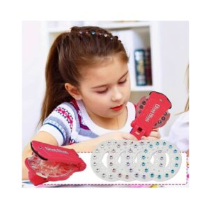 Gyémántos hajdíszítő szett 120 darabos utántöltő (BBJ) - Image 3