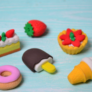 Kreatív játék gyurma tortaműhely színes gyurmákkal (BBLPJ) - Image 3