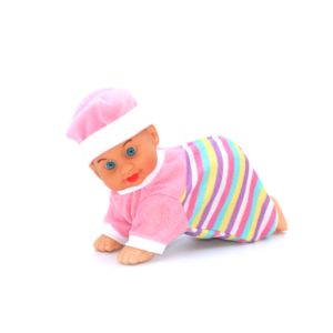 Mini Dennis, a kúszó-mászó játékbaba (BBJ) - Image 5