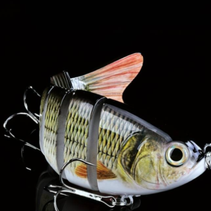 Elektromos csalihal 13,5 cm-es élethűen utánozza az élő csalihal mozgását (BBJH) - Image 3